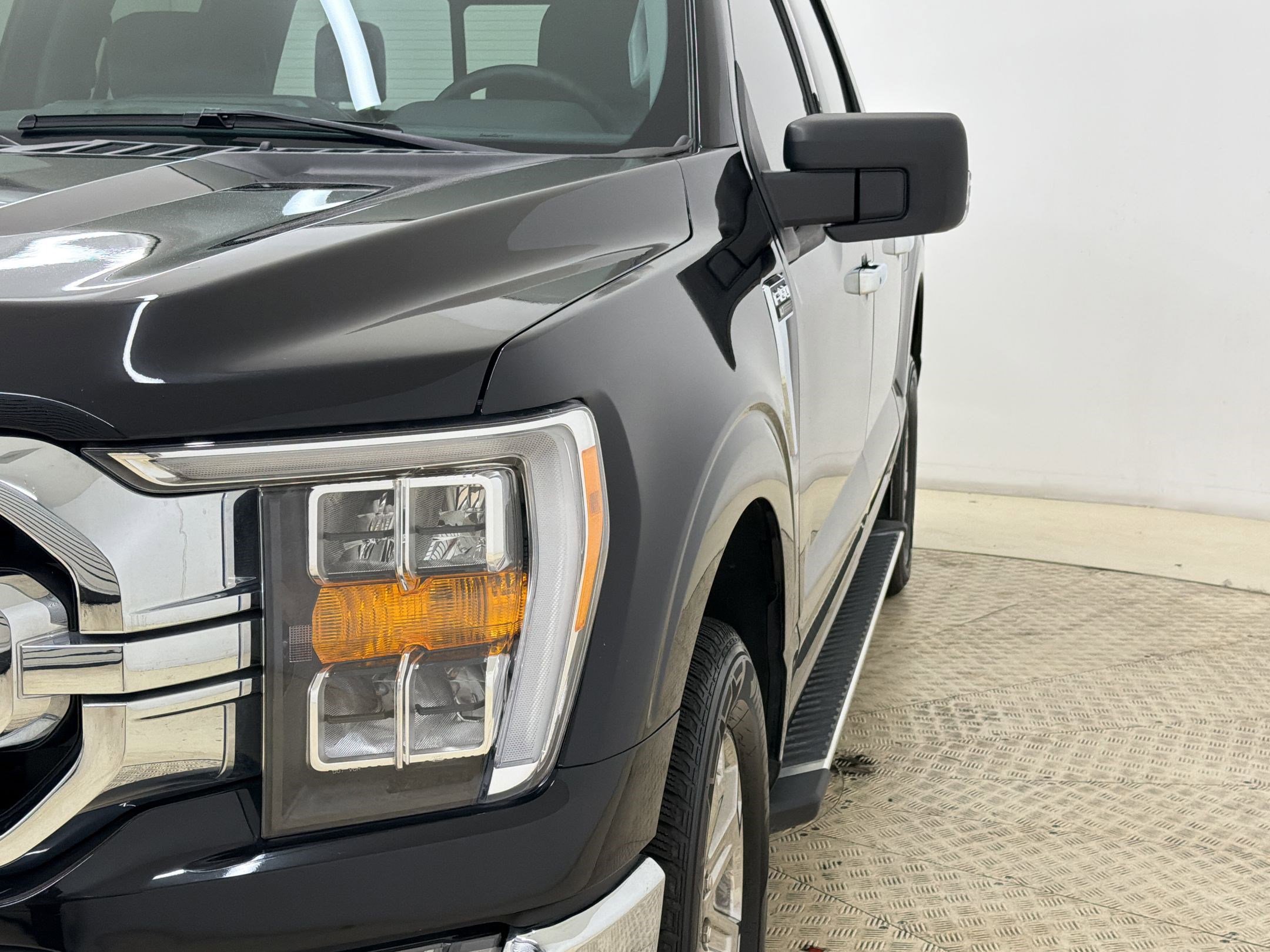 Certified 2023 Ford F150 XLT w/ Equipment Group 302A High RWD image 11
