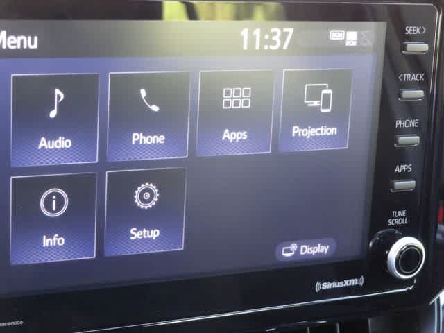 Used 2022 Toyota Corolla SE FWD image 22