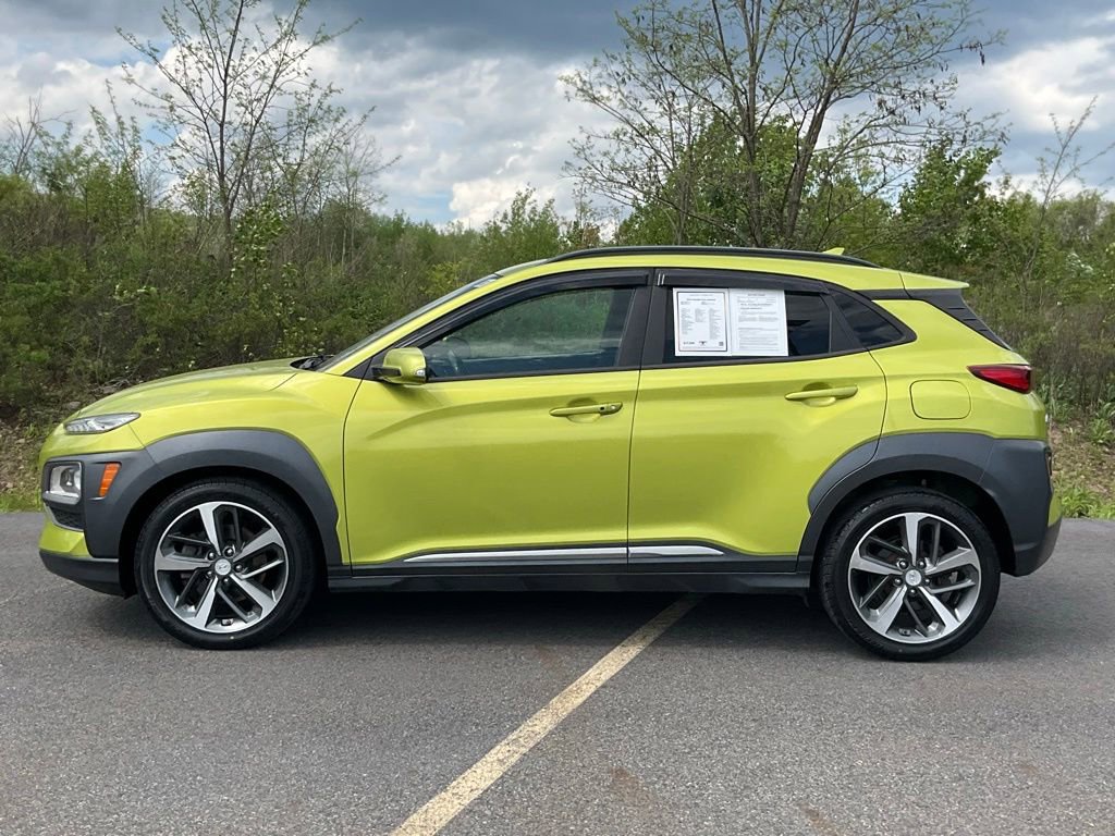 Used 2020 Hyundai Kona Ultimate AWD/4WD image 29