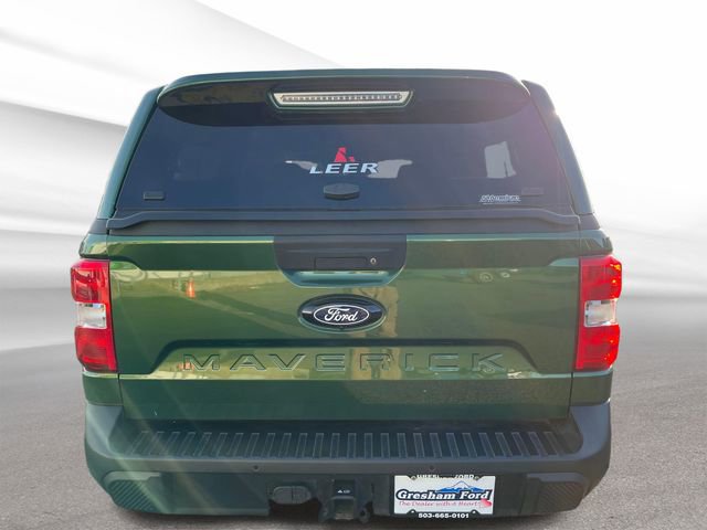 Certified 2025 Ford Maverick XLT w/ XLT Luxury Package image 3