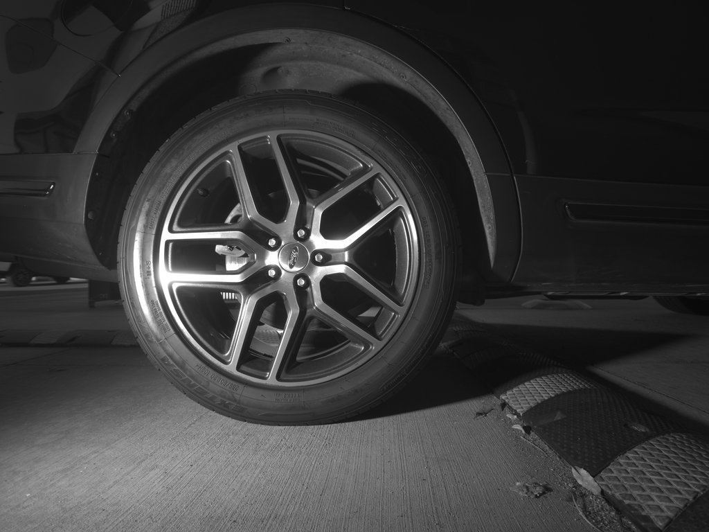 Certified 2019 Ford Explorer Sport AWD/4WD image 12