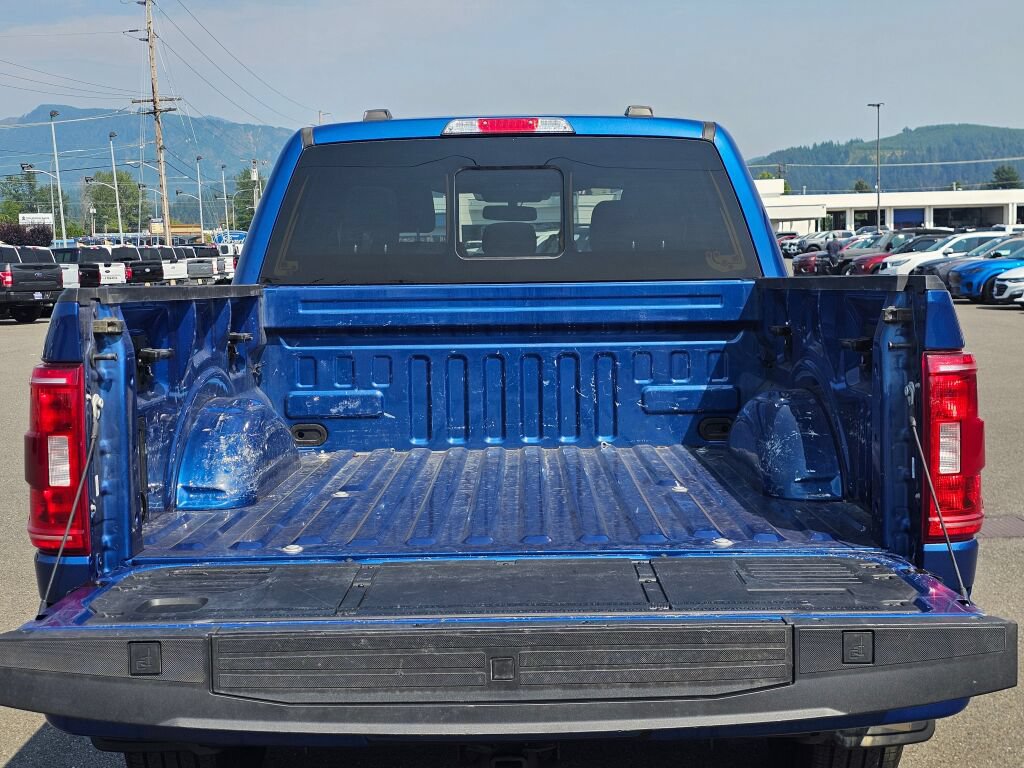 Certified 2023 Ford F150 XLT w/ Equipment Group 302A High AWD/4WD image 8
