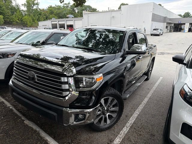 Used 2020 Toyota Tundra Limited w/ Limited Premium Package