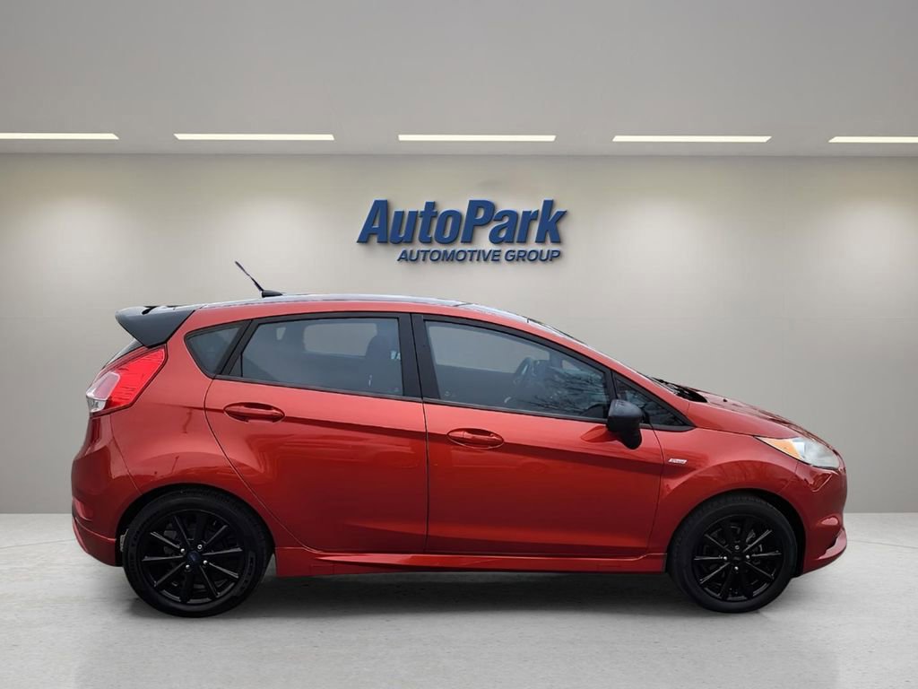 Certified 2019 Ford Fiesta ST-Line image 6
