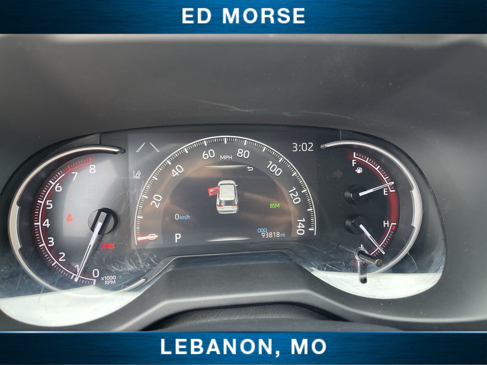 Used 2024 Toyota RAV4 XLE w/ Convenience Package FWD image 12