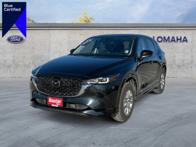 Used 2024 MAZDA CX-5 AWD 2.5 S w/ Select Package