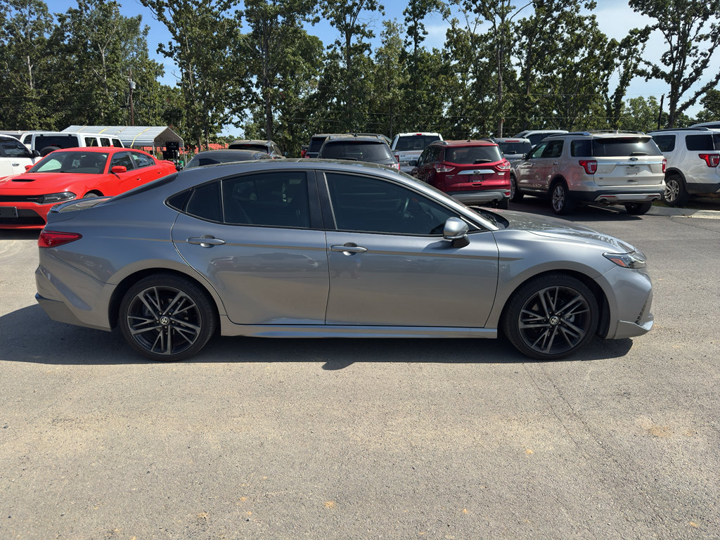 Used 2025 Toyota Camry XSE AWD/4WD image 4