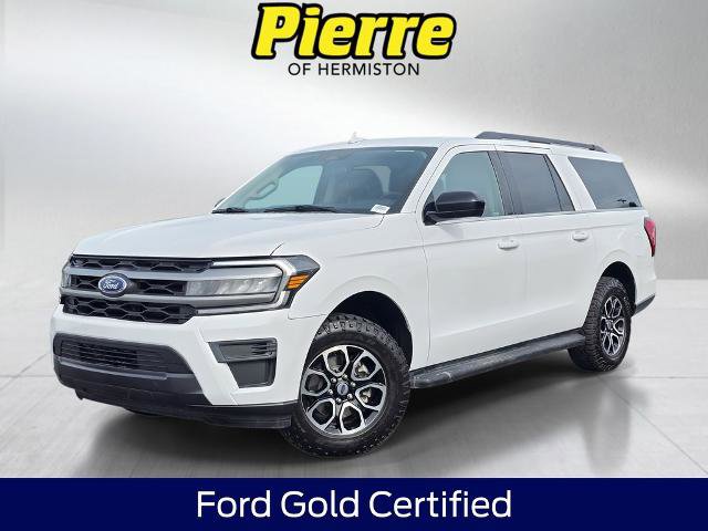 Certified 2024 Ford Expedition Max XL AWD/4WD image 1