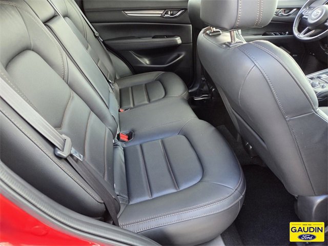 Used 2022 MAZDA CX-5 AWD 2.5 S w/ Premium Package image 15