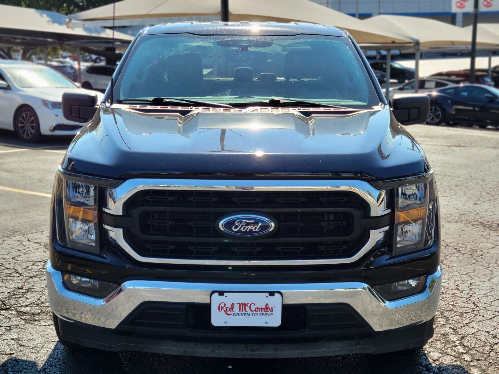 Certified 2023 Ford F150 XLT w/ Equipment Group 301A Mid image 8