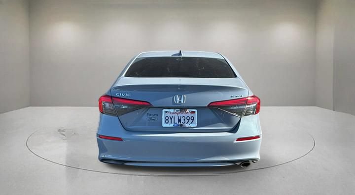 Used 2022 Honda Civic Sport image 3
