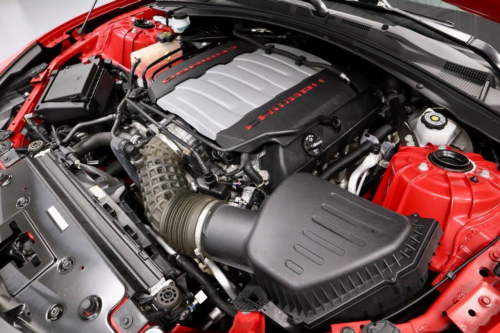 Used 2019 Chevrolet Camaro SS image 15