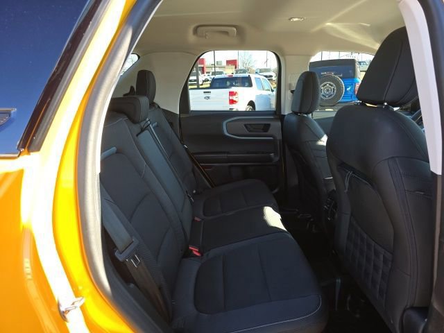 Certified 2021 Ford Bronco Sport Badlands image 17