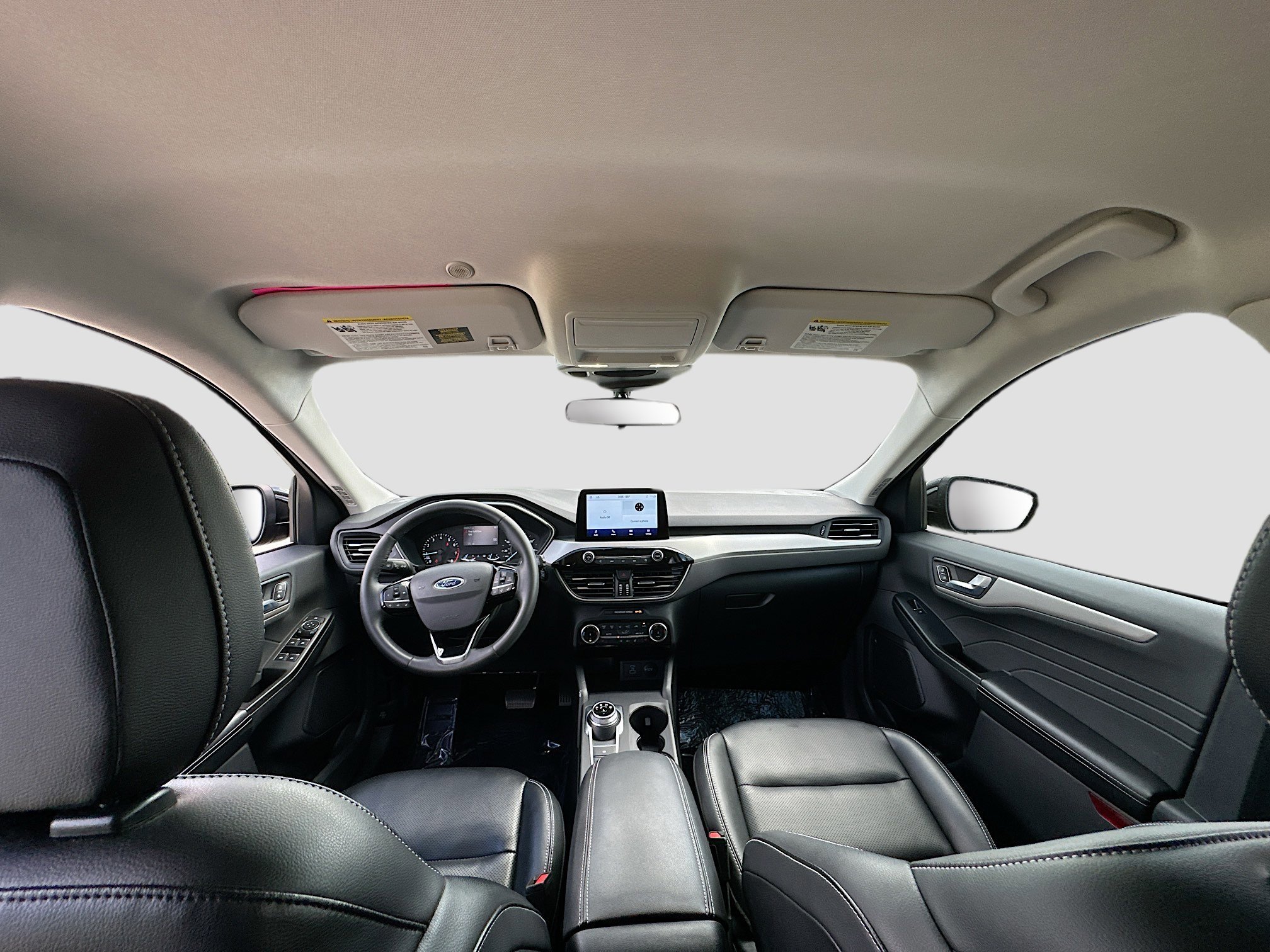 Certified 2022 Ford Escape SEL image 21