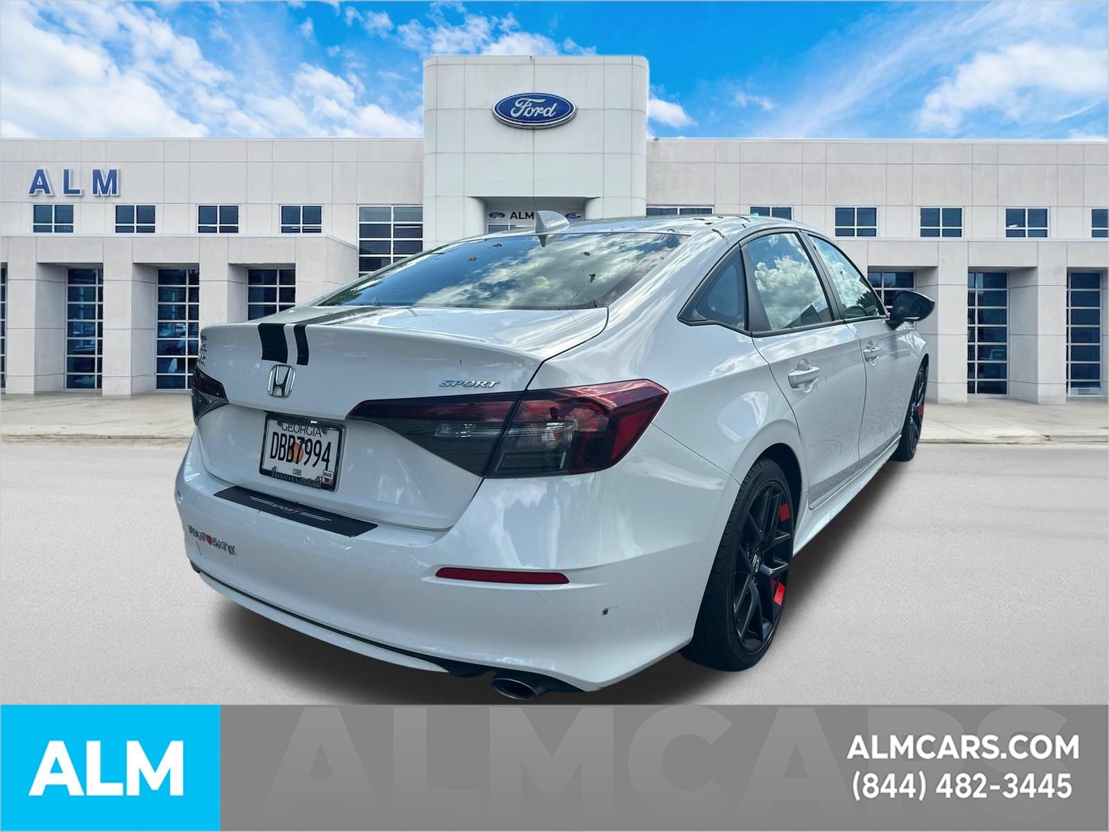 Used 2025 Honda Civic Sport image 5