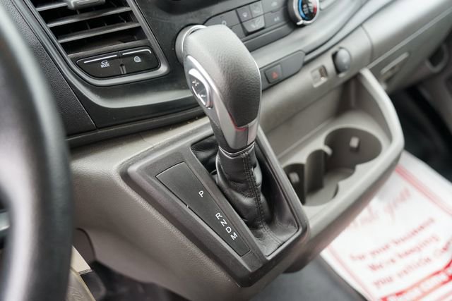 Certified 2024 Ford Transit 250 Low Roof w/ Exterior Upgrade Package RWD image 18