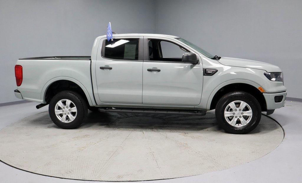 Certified 2022 Ford Ranger XLT image 6