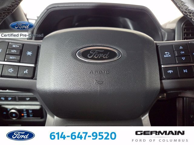 Certified 2023 Ford F150 XLT w/ Equipment Group 302A High AWD/4WD image 24
