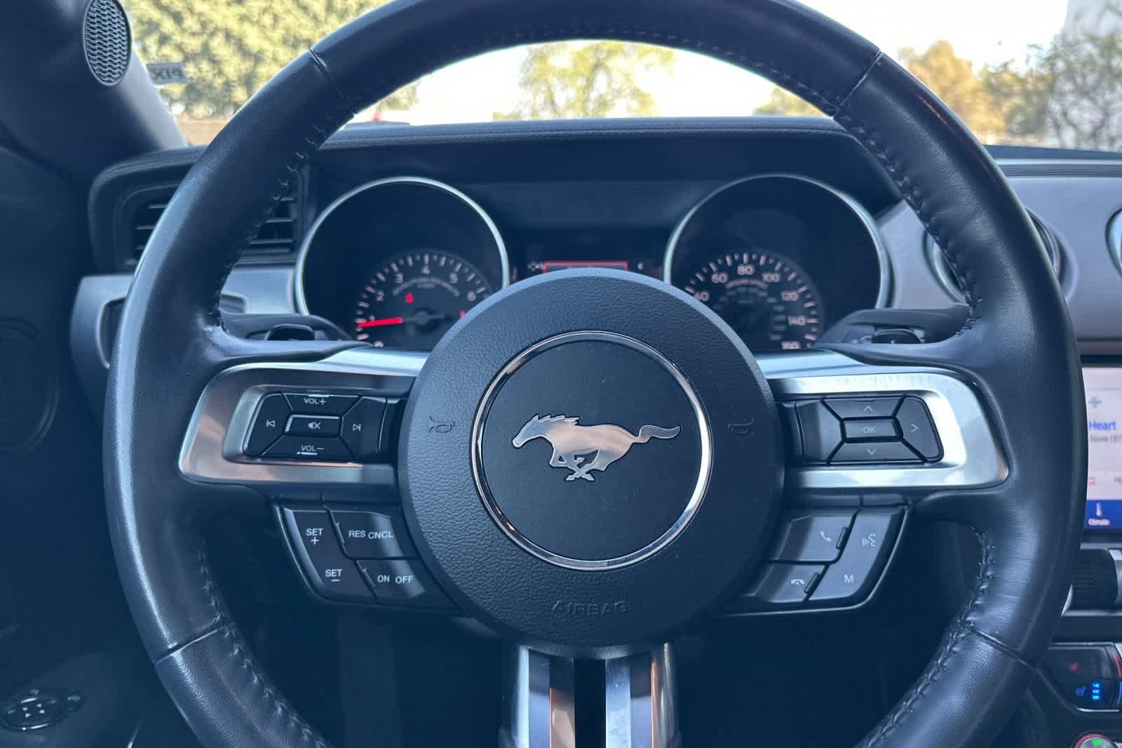 Certified 2021 Ford Mustang Premium w/ Pony Package image 22