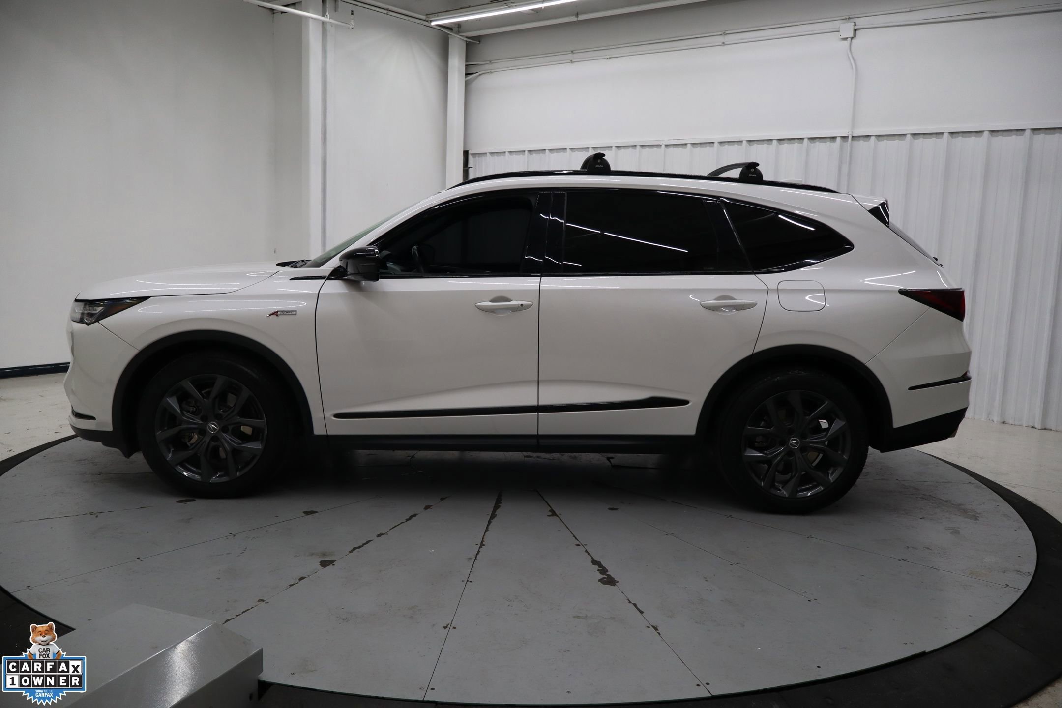 Used 2024 Acura MDX A-Spec image 4