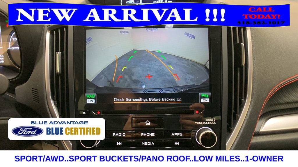 Used 2021 Subaru Forester Sport image 41