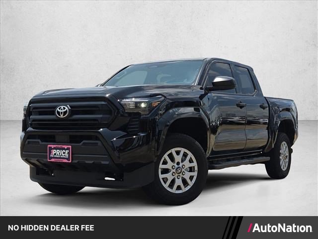 Used 2025 Toyota Tacoma SR RWD video 1