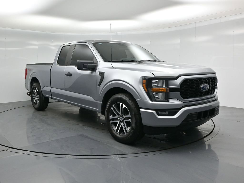 Certified 2023 Ford F150 XL w/ STX Appearance Package image 54