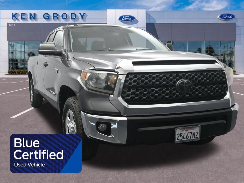 Used 2018 Toyota Tundra SR5 RWD image 1
