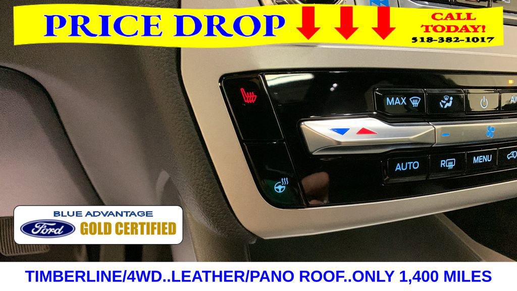 Certified 2023 Ford Explorer Timberline image 51