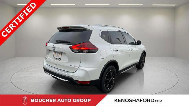 Used 2020 Nissan Rogue SV image 5