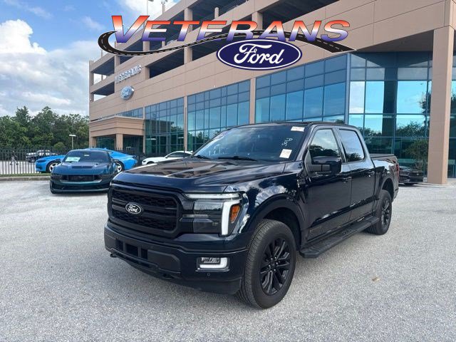 Certified 2024 Ford F150 Lariat w/ Equipment Group 502A High AWD/4WD video 1