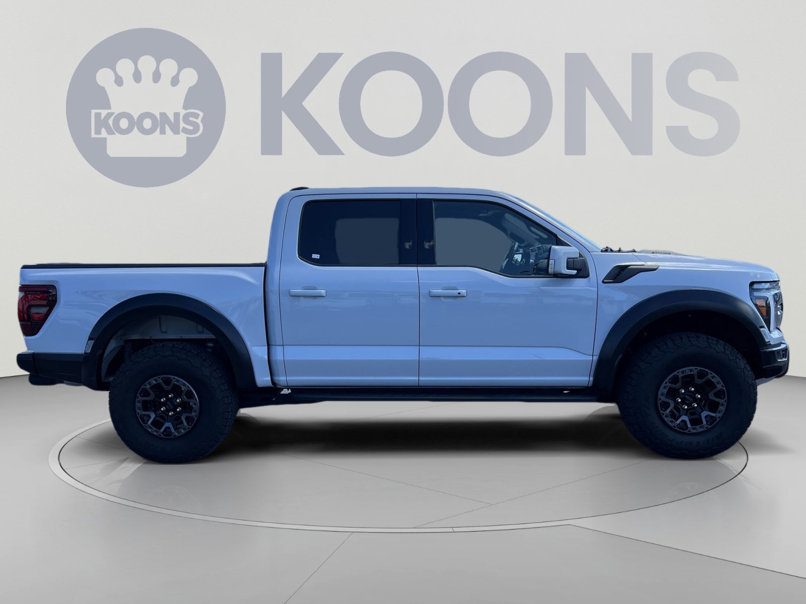 Certified 2025 Ford F150 Raptor w/ Equipment Group 803A Raptor R AWD/4WD image 8