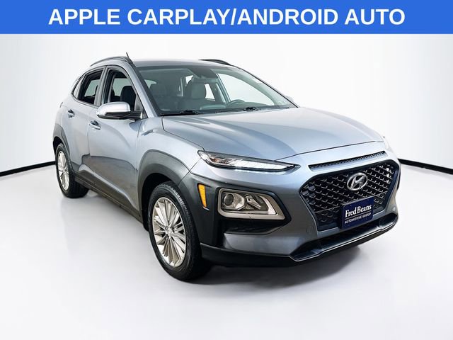 Used 2021 Hyundai Kona SEL w/ Cargo Package