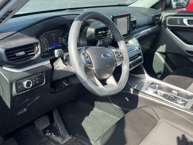 Certified 2024 Ford Explorer XLT AWD/4WD image 7
