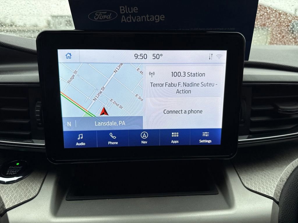 Certified 2021 Ford Explorer Timberline image 28