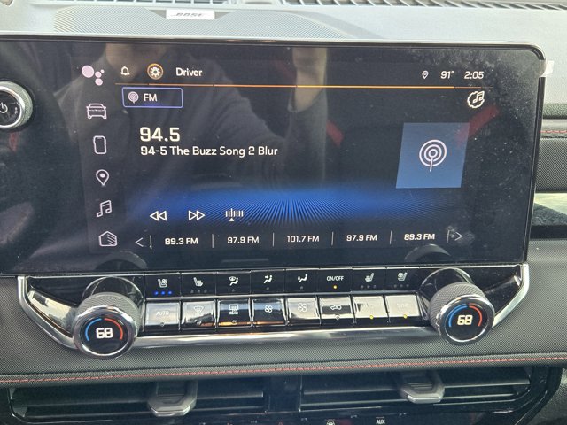 Used 2023 Chevrolet Colorado Z71 w/ Z71 Convenience Package 2 image 15