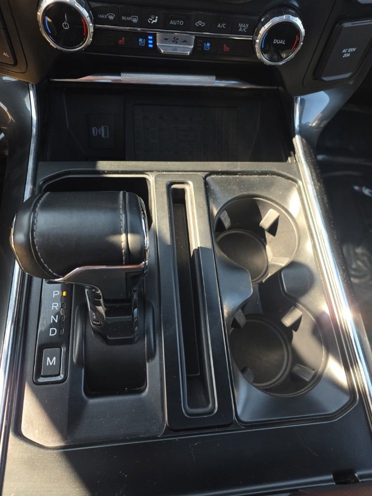 Certified 2023 Ford F150 Lariat w/ Equipment Group 502A High image 25