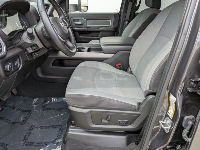 Used 2022 RAM 3500 Big Horn w/ Level A Equipment Group image 12