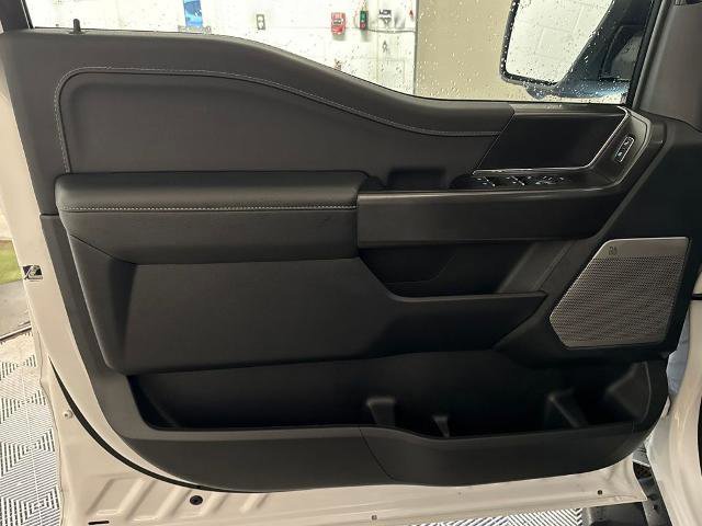 Certified 2024 Ford F150 XLT w/ Equipment Group 303A High image 16
