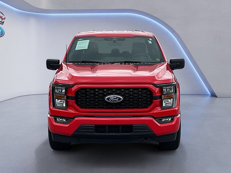 Certified 2023 Ford F150 XL w/ STX Appearance Package image 7