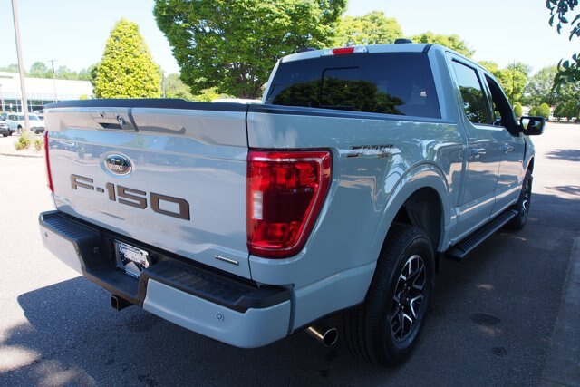 Certified 2023 Ford F150 XLT w/ Equipment Group 302A High AWD/4WD image 8