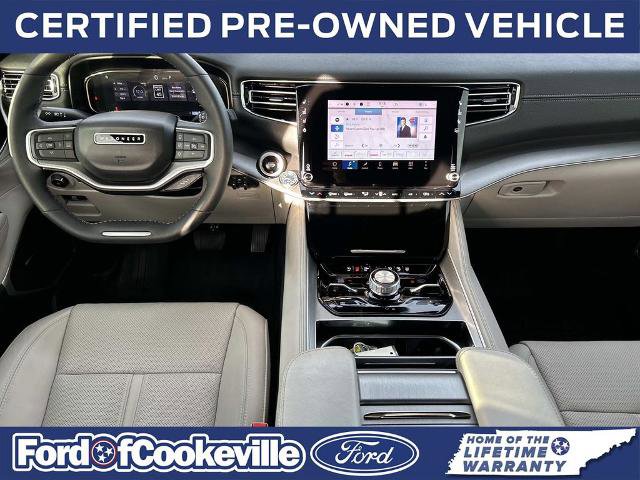 Used 2025 Jeep Wagoneer Series II w/ Convenience Group I AWD/4WD image 12