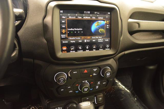 Used 2023 Jeep Renegade Limited w/ Sun/Sound Group AWD/4WD image 12