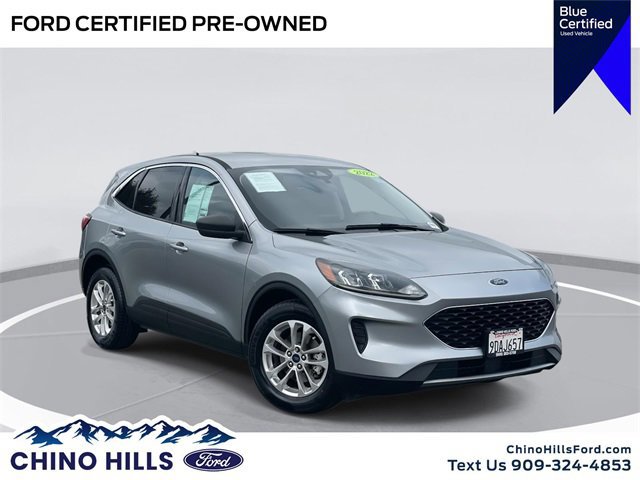 Certified 2022 Ford Escape SE w/ Convenience Package
