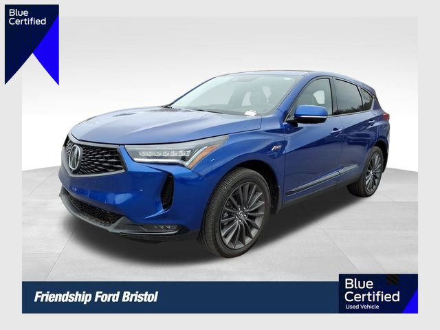 Used 2024 Acura RDX AWD w/ A-Spec & Advance Pkg image 1