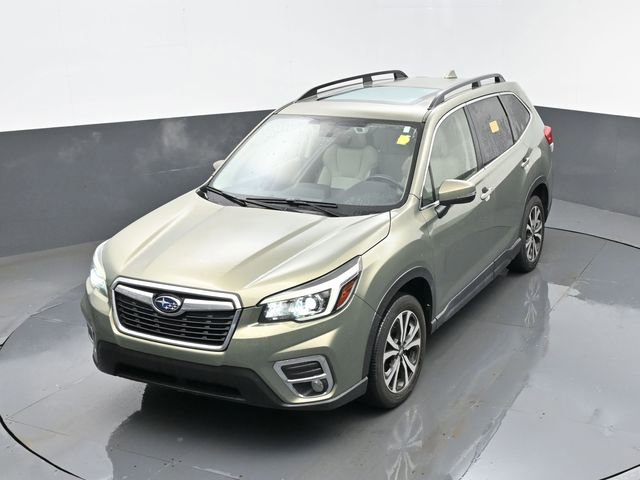 Used 2020 Subaru Forester Limited AWD/4WD image 23