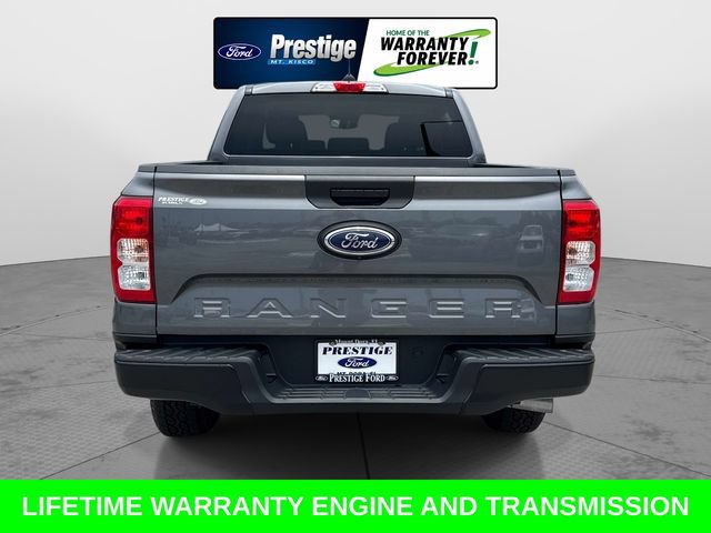 Certified 2025 Ford Ranger XL RWD image 5