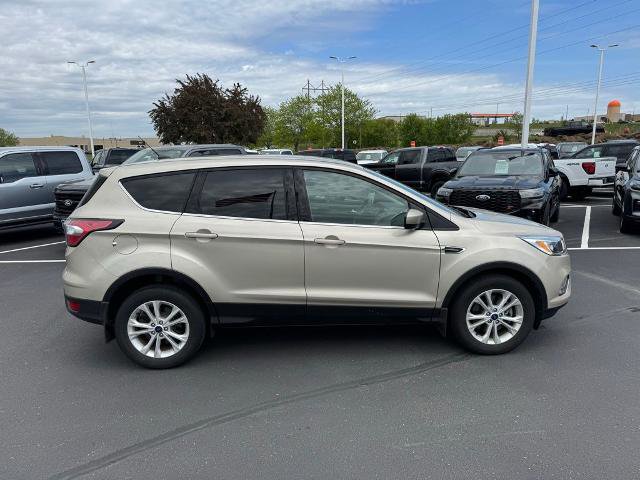 Certified 2017 Ford Escape SE w/ SE Cold Weather Package AWD/4WD image 8