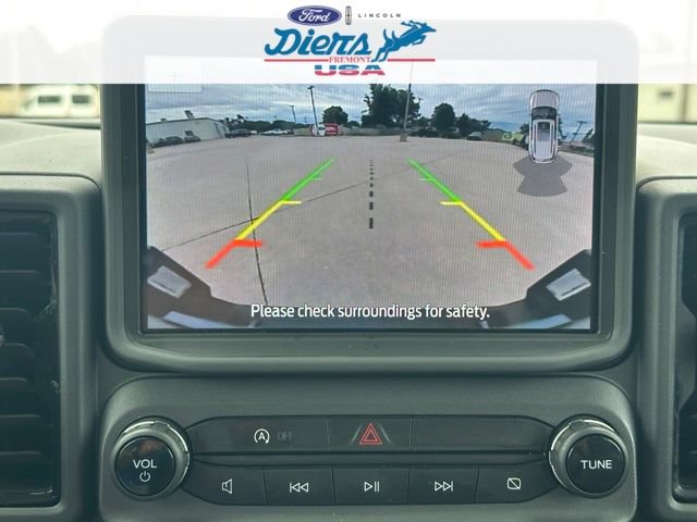 Certified 2023 Ford Bronco Sport Outer Banks AWD/4WD image 22