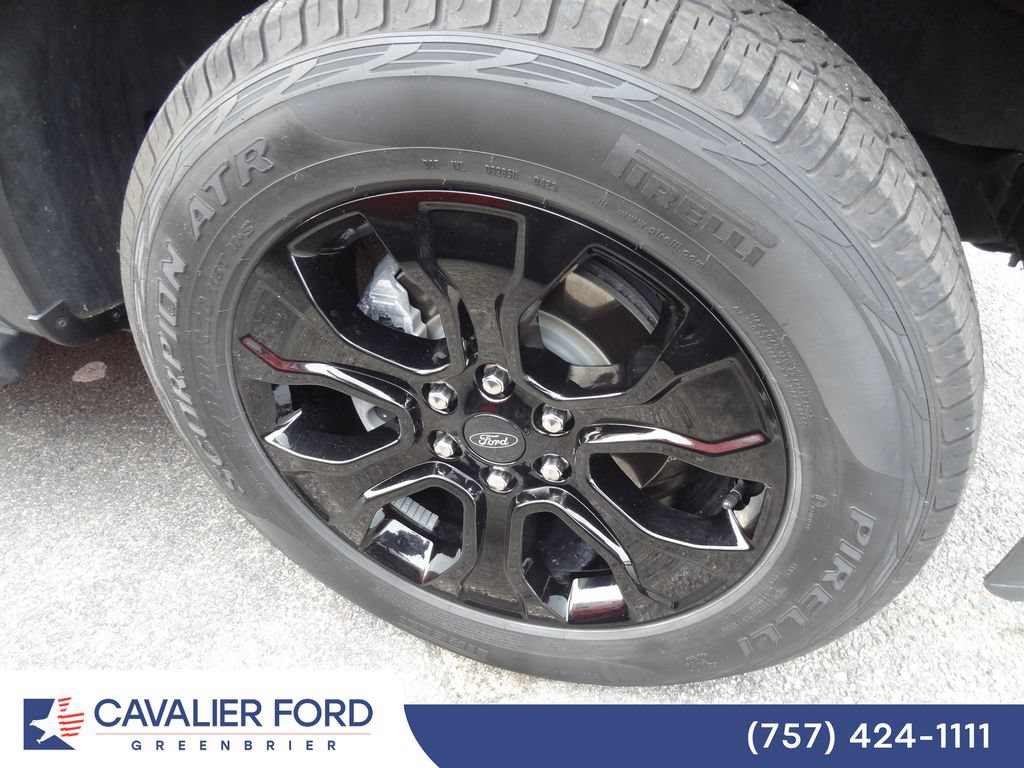 Certified 2023 Ford F150 XLT w/ Equipment Group 302A High AWD/4WD image 16